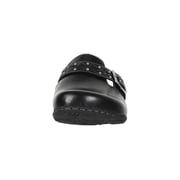 Earth Cayman Black Eco Calf