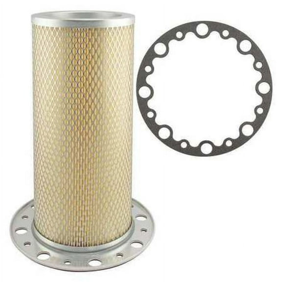 BALDWIN FILTERS PA2310 Air Filter,6-1/4 x 13-3/32 in.