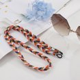 thumbnail image 5 of Coofit Eyewear Retainer Retro Unisex Non-slip Eyeglass Chain Sunglass Holder Strap, 5 of 5