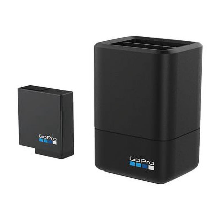 2-Pack Battery + Rapid Charger Kit For GoPro HERO5 BLACK - Includes Wall & Car Charger 11 thumbnail image