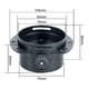 thumbnail image 2 of 75mm Car Heater Ducting Pipe Joiner for Webasto Eberspacher, 2 of 5