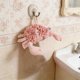 thumbnail image 1 of CaiYueKe Crab Hand Towel, Cute Animal Shaped Hand Towel, Super Absorbent Kitchen Towel, Fun Bath Towel, Novelty Crab Washcloth, Drying Hands Dish Towel, Bathroom Kitchen Decor, 1 of 7