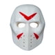thumbnail image 2 of Cobertura para la cabeza TBKOMH Asustador Fiesta de disfraces Decoración facial de Halloween Sombreros de Halloween Máscara de Halloween de terror para disfraz de cosplay, 2 of 4