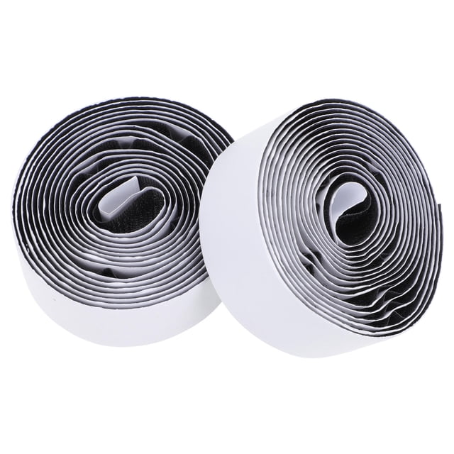 OULII 2Pack Cuttable and Fastening Tape for Electric Guitar Effects 79x1in