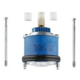 thumbnail image 1 of Grohe 46048000 Ladylux Faucet Valve Cartridge, Starlight Chrome, 1 of 1
