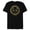 Black, variant on 85th Anniversary We Are Groot Black Panther Mask Logo - Short Sleeve Blended T-Shirt for Adults - Customized-Black