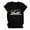 Black Tops for Women _h, variant on Women's Flora Book Graphic Tees Short Sleeve Tunic Tops Loose Fit Flowy Y2K Tops Dressy Casual Vintage Fashion Book Lover T shirts Round Neck Blouse Summer Clothes for Teen Girls Black T Shirts XL