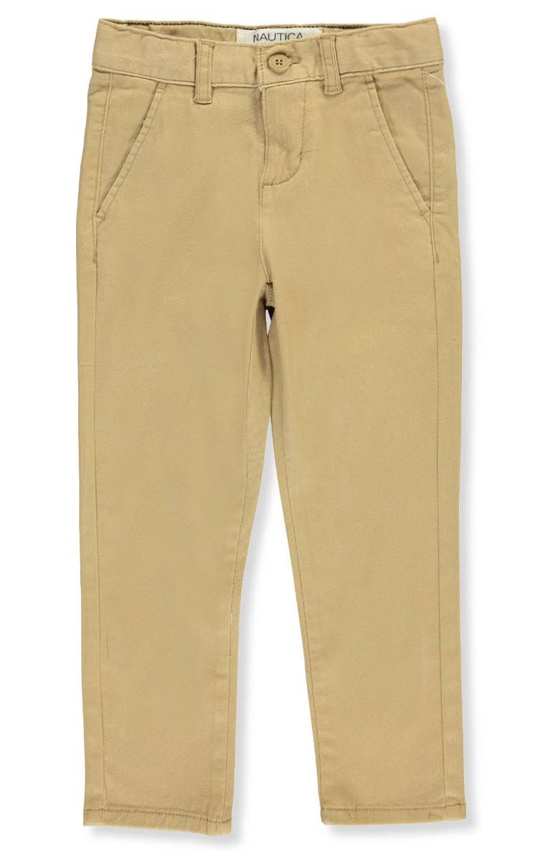 athletic fit stretch chinos