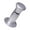 Silver, variant on ROZYARD Ergonomic Stainless Steel Espresso Coffee Tamper Coffee Powder Press Tool