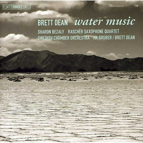 Swedish Chamber Orchestra - Water Music - Music & Performance - CD