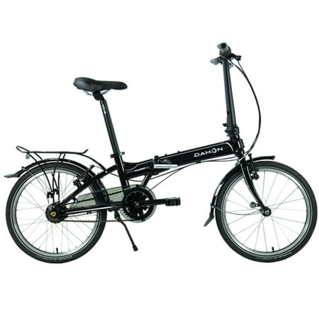 Dahon Vitesse i7 Folding Bicycle - Black