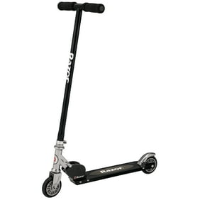 Trading Neon Black Scooter
