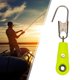 thumbnail image 4 of Detección de mordedura sensible colores brillantes 5 piezas flotador de pesca giratorio de cabeza de plástico Hugtrwg Para estrenar, 4 of 9