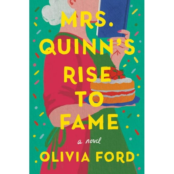 Pre-Owned Mrs. Quinn's Rise to Fame: A Novel Hardcover