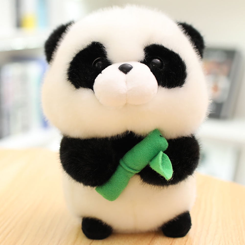 cute panda soft toy