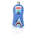 thumbnail image 2 of Jaws Women's No Show Liner Socks, 3-Pack, 2 of 5