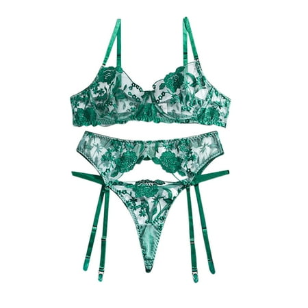 

CFXNMZGR Lingerie For Women New Fashion Lace Lingerie Underwear Sleepwear Steel Ring Pajamas Garter Nightgowns For Women