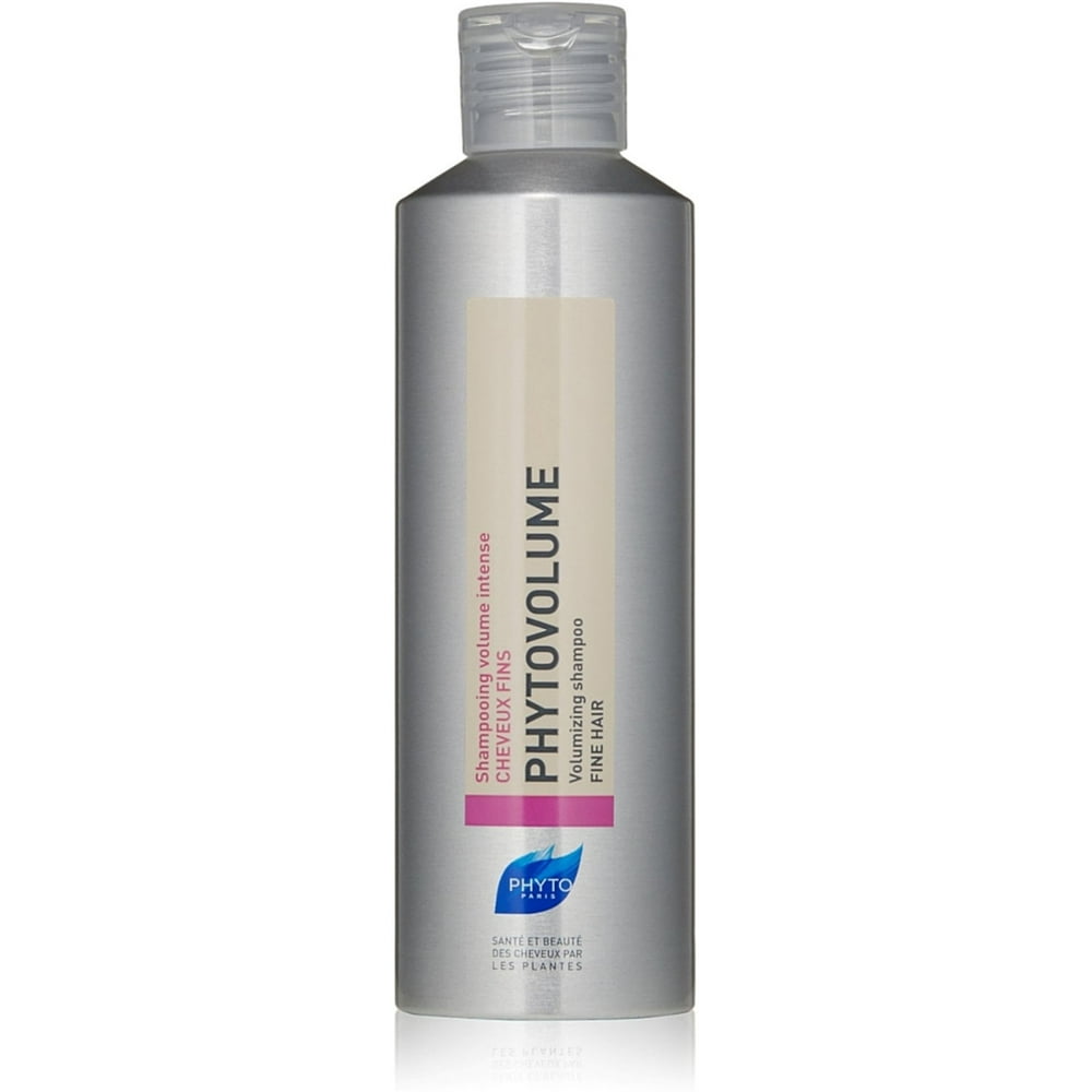 Phyto  PHYTO Phytovolume Volumizing Shampoo, Fine Hair 6.70 oz (Pack