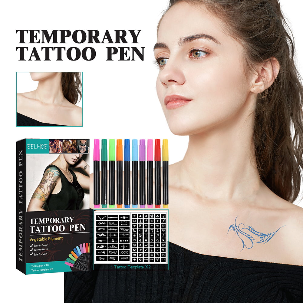 Amazon.com: Tattoo Machine Kit Tattoo Machine Set Motor Tattoo Machine Full  Set Motor Tattoo Pen Set Tattoo Tattoo Tools for Complete Tattoo Kit Liner  Shader Coloring Beginner Tattoo Artists,Green : Beauty &
