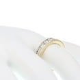 thumbnail image 5 of Vir Jewels 1 CTTW Classic Diamond Wedding Band 14K Yellow Gold I1-I2 Channel Set Size 7 Female Adult, 5 of 7