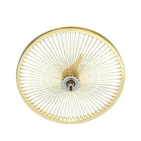 20  144 Spoke Coaster Wheel 14G Gold. Bicycle wheel  bike wheel  Lowrider bike wheel  lowrider bicycle wheel  bmx price history on PriceWatchPro