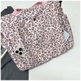 thumbnail image 3 of PRIYAL Leopard Tote Bag for Women Nylon Shoulder Handbag Crossbody Bag | Lightweight Leopard Print Tote Handbag for Travel Work, 3 of 7