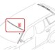 thumbnail image 3 of Parabrisas superior delantero 7166841 para BMW E60 E61 5 7166841 Afortunado Sencillez, 3 of 3