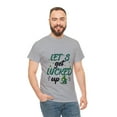 thumbnail image 5 of Elephant Let's Get Lucked Up Shirt, St.Patrick Day Shirt Funny ID-0215-OKP3, 5 of 10