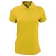 thumbnail image 1 of SOLS- Polo de manga corta Prime para mujer (Oro), 1 of 3