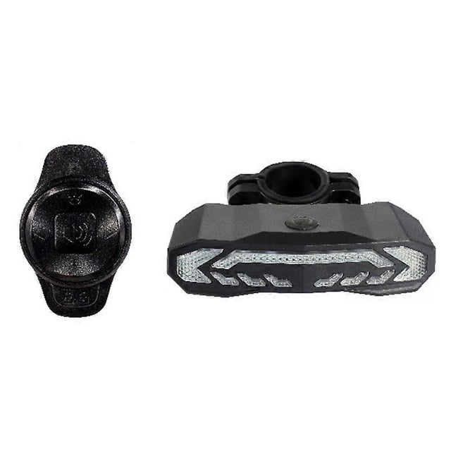 Multifunctional Bike Tail Light Long Lasting High-Brightness Bike Light for Road Bike