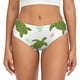 thumbnail image 1 of Balery Cute Turtle Ropa Interior de Algodón para Mujer con Dibujo – Braguitas Cómodas y Elásticas, Estilo Clásico-Large, 1 of 6
