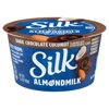 Silk Dark Chocolate Coconut Almond Milk Yogurt Alternative, 5.3 Oz.