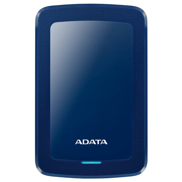 Disco Duro Portátil Adata HV300 de 2 TB USB 3.0 Color Azul