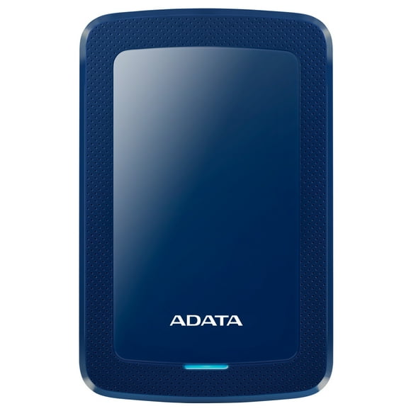 Disco duro externo ADATA HV300 de 1 TB, USB 3.1. Color azul. Adata HV300 Xbox One