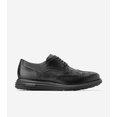 thumbnail image 2 of Cole Haan Men's Original Grand Classic Wing Oxford Shoe Black C27984, 2 of 7