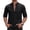 74#Black, variant on Mens Renaissance Shirt Medieval Pirate Viking Halloween Costume Gothic Steampunk Retro Long Sleeve Lace Up Shirts
