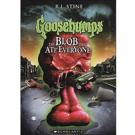 Goosebumps: The Blob That Ate Everyone (Full Frame)