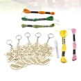 thumbnail image 4 of Shisuyan Kits de Couture pour Adultes Bois 5 Pcs, 4 of 9