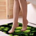 thumbnail image 4 of Saint Patrick's Day Elegant Polyester Indoor Rug, Non-Slip Chair Rug, Machine Washable Floor Rugs, 4 of 6