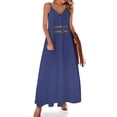 thumbnail image 1 of En algún lugar del norte de Italia - Llámame por tu nombre Vestido sin mangas Vestidos elegantes de mujer para vestidos de fiesta de boda Mujer, 1 of 7