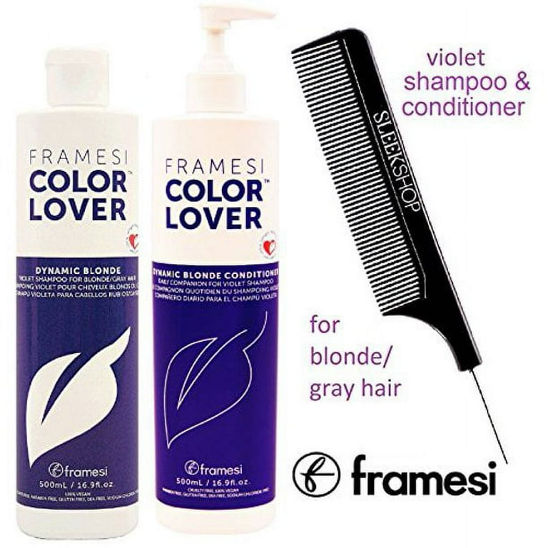 Framesi 2024 purple shampoo