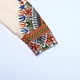 thumbnail image 5 of Camisas Vaqueras Para Hombre XXL Camisa de hombre estilo africano manga larga Dashiki estilo étnico botón abajo camisa (Beige, M), 5 of 7
