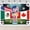 Style C, variant on 7x5ft Soccer 2026 USA Mexico Canada Flags Sports Game Party Backdrop