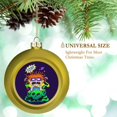 thumbnail image 3 of Rugrats Christmas Balls Ornaments Decoration Xmas Tree Hanging Ornament Pendant for Home Indoor Holiday Party Decor 2PCS, 3 of 8