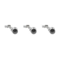 thumbnail image 2 of Justharion Sound Whistle Exhaust Blowoff Valve Simulator Loud and Powerful silver M 3Set, 2 of 6