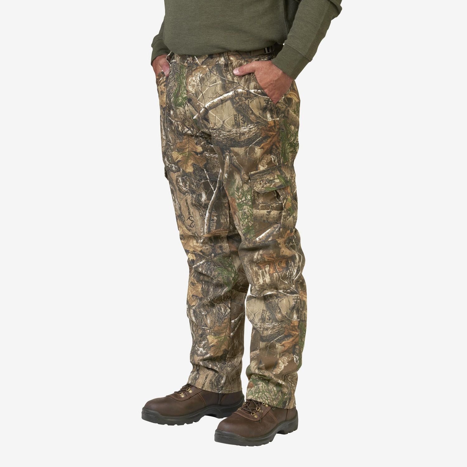 Realtree Edge Men's 6 Pocket Pant