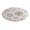 A, variant on Resistant Polyester Round Tablecloth, Spill Proof Washable Circular Table Cover for Kitchen Dining Wedding Party Indoor Outdoor Home Decor Table Protector (A)
