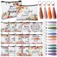 thumbnail image 1 of Set de bolsas cosméticas Hillban Housekeeping Week Gift, 32 unidades, 1 of 6
