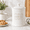 Standard Model, variant on Large Model Ceramic Cookie Jar With Lid, Airtight Food Storage Canister For Kitchen Counter Decor