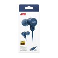 thumbnail image 2 of JVC - Écouteurs Filaires Intra-Auriculaires, USB-C, Haute Résolution, Microphone Intégré, Bleu, 2 of 7